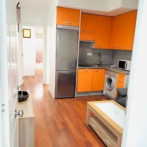 Appartement Amazing Location, Full Equiped Center! Bajo B, Málaga