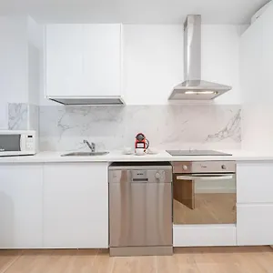 Appartement Dona Elvira Malasana, Málaga
